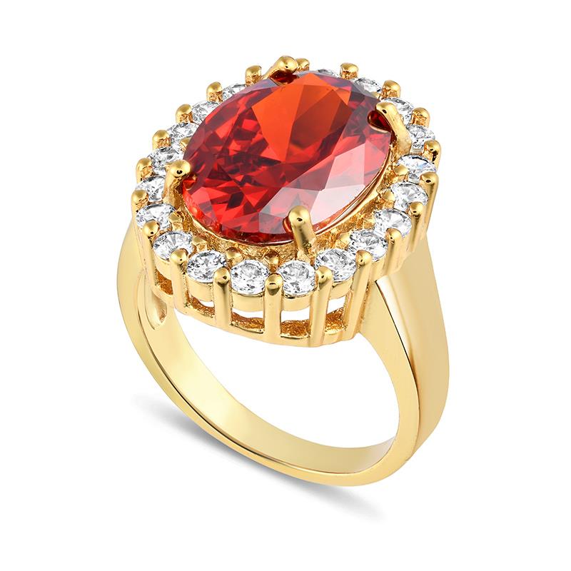 Red Hot Lovers Ring
